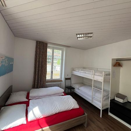 Interlaken Marco Hostel Экстерьер фото