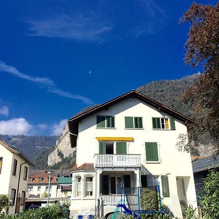 Interlaken Marco Hostel Экстерьер фото