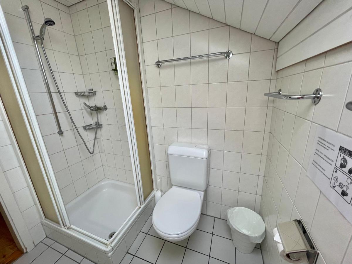 Interlaken Marco Hostel Экстерьер фото