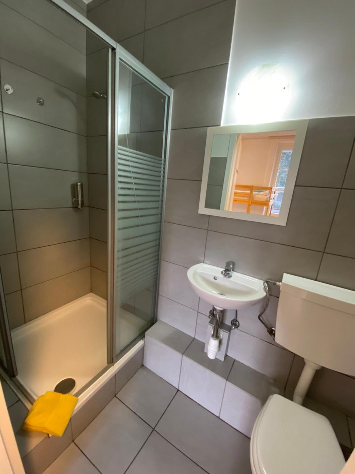 Interlaken Marco Hostel Экстерьер фото