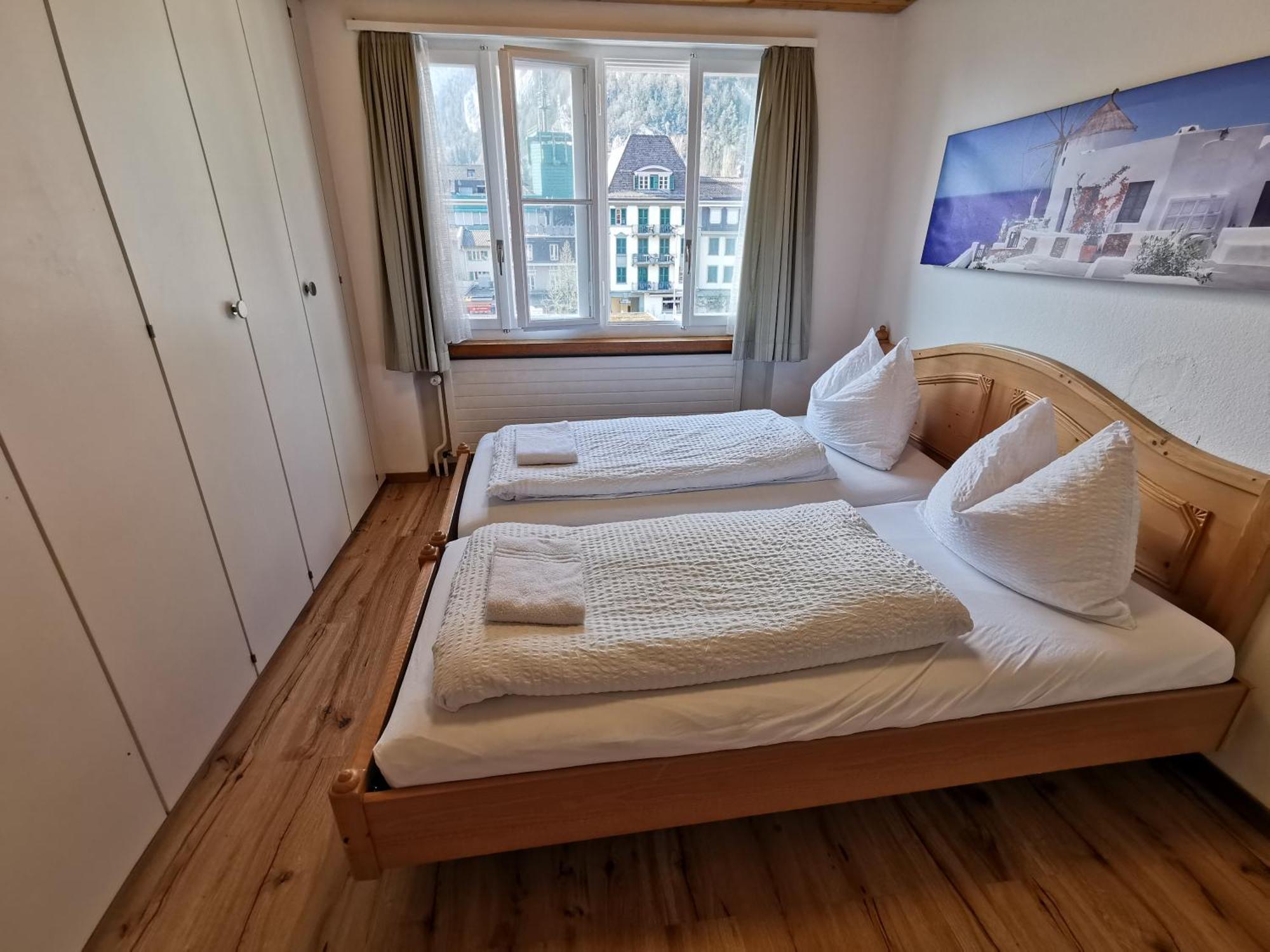 Interlaken Marco Hostel Номер фото
