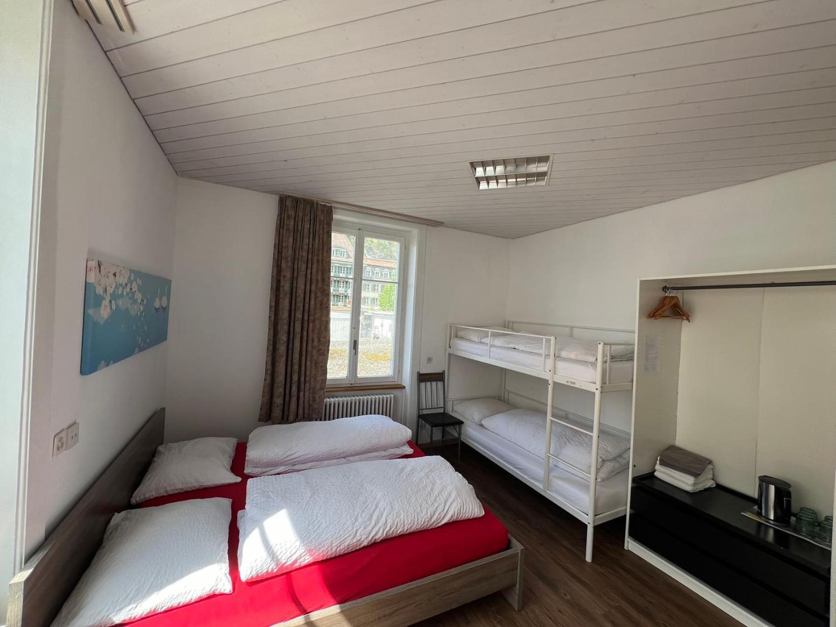 Interlaken Marco Hostel Экстерьер фото