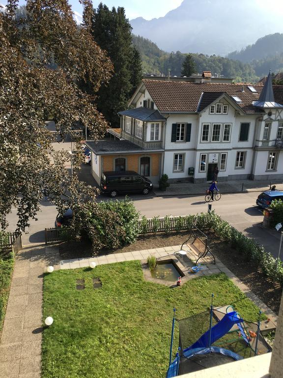 Interlaken Marco Hostel Экстерьер фото