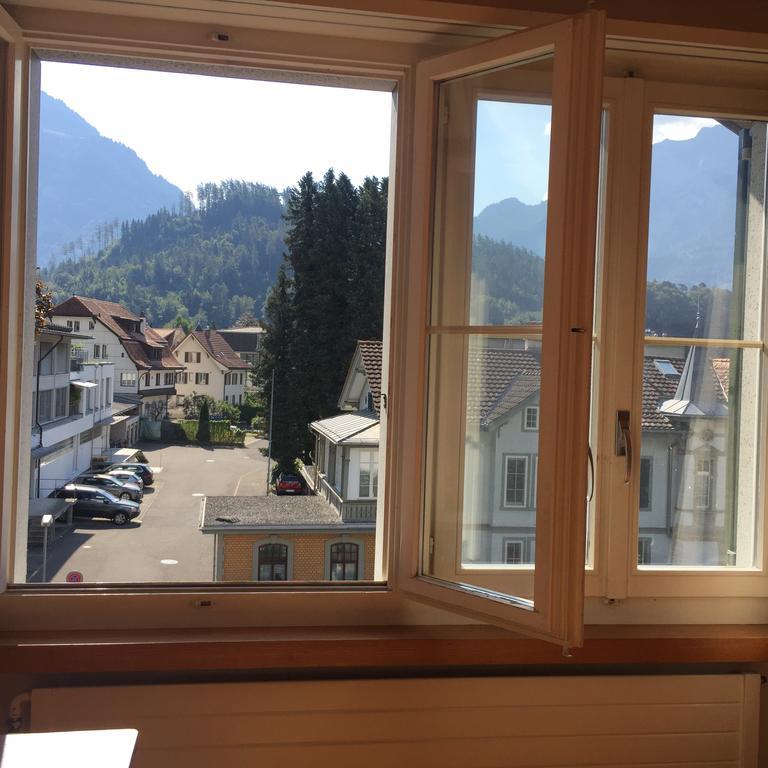 Interlaken Marco Hostel Экстерьер фото