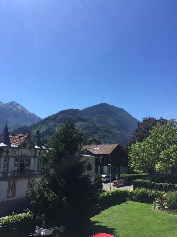 Interlaken Marco Hostel Экстерьер фото