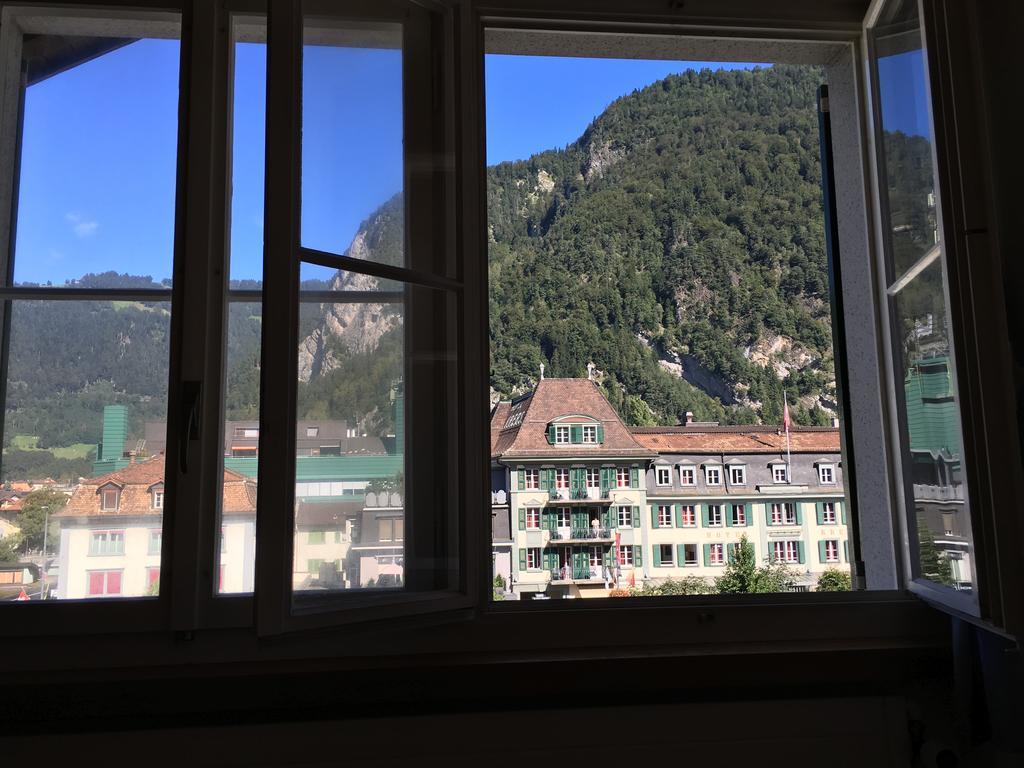Interlaken Marco Hostel Экстерьер фото