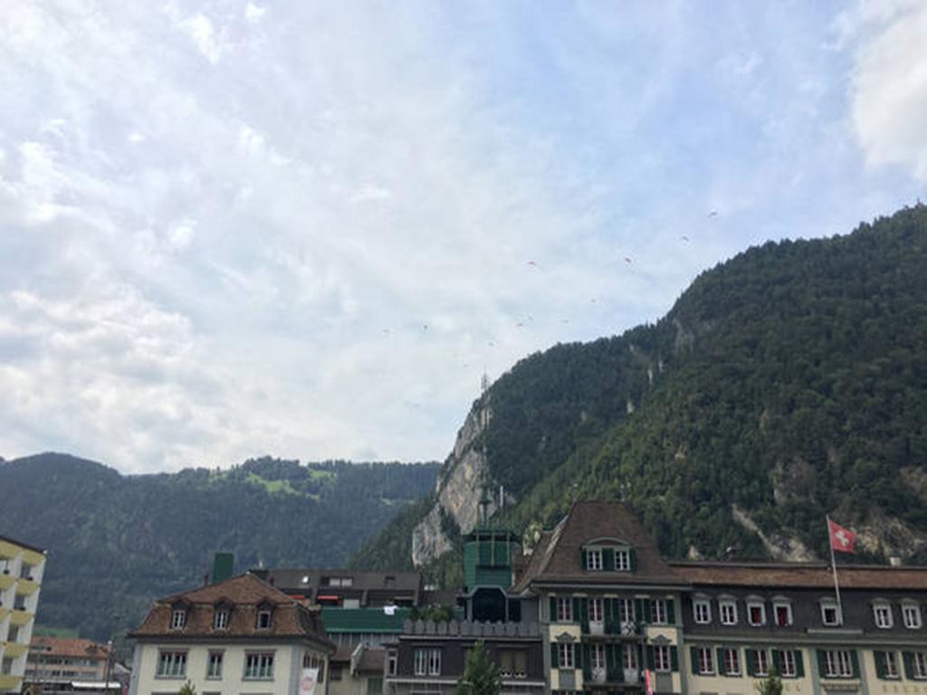 Interlaken Marco Hostel Экстерьер фото