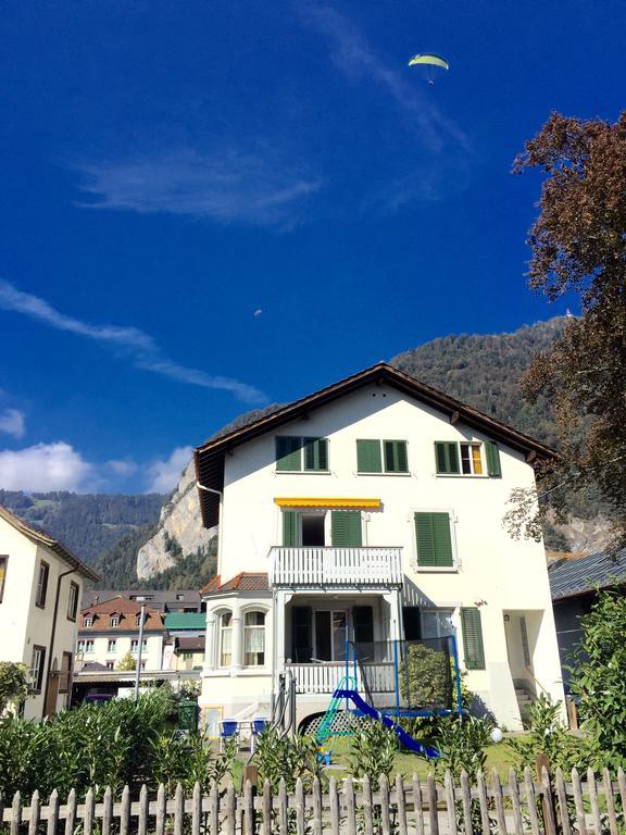 Interlaken Marco Hostel Экстерьер фото