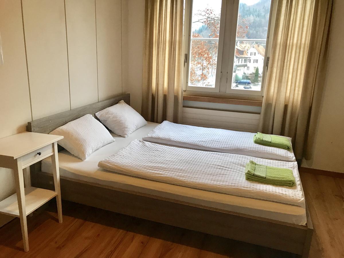 Interlaken Marco Hostel Экстерьер фото