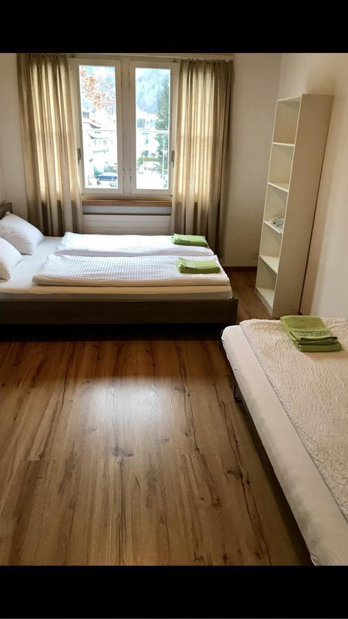 Interlaken Marco Hostel Экстерьер фото