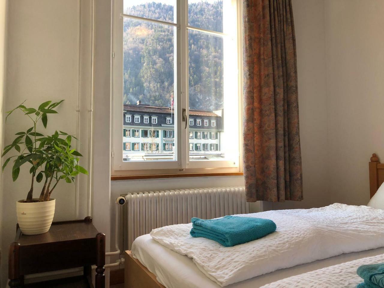 Interlaken Marco Hostel Экстерьер фото