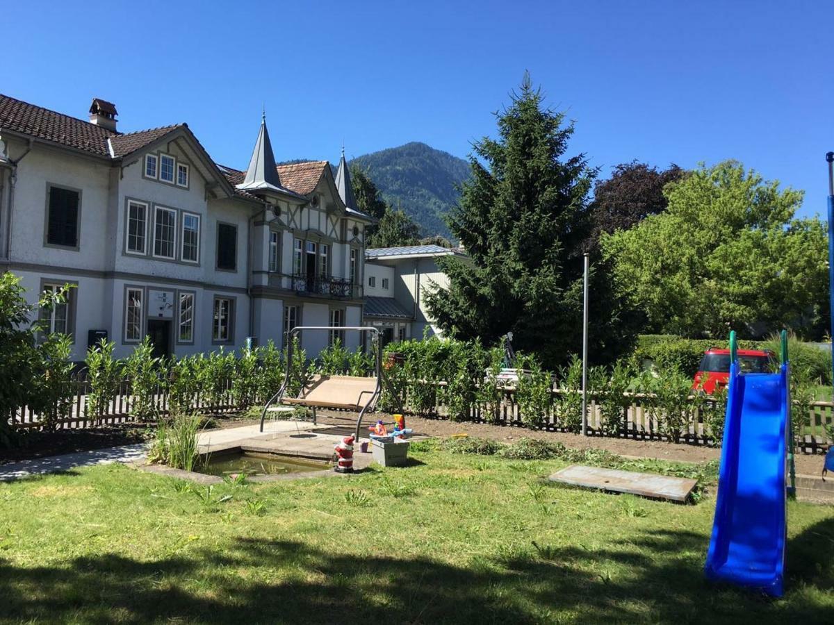 Interlaken Marco Hostel Экстерьер фото