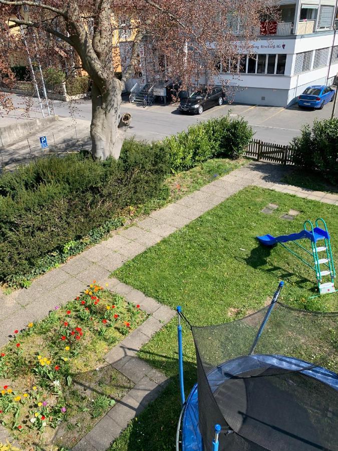 Interlaken Marco Hostel Экстерьер фото