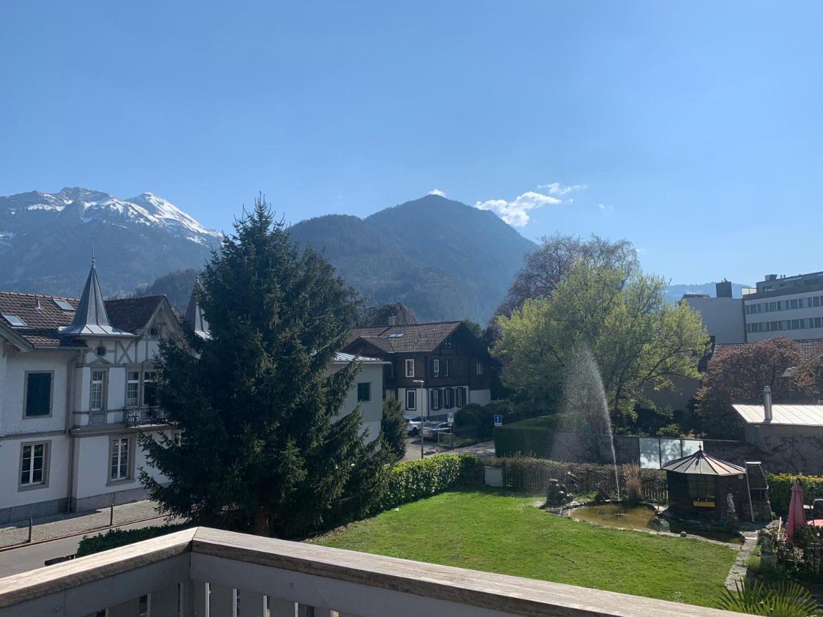 Interlaken Marco Hostel Экстерьер фото